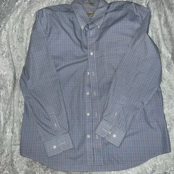 Eddie Bauer dress shirt - Picture 3 of 3
